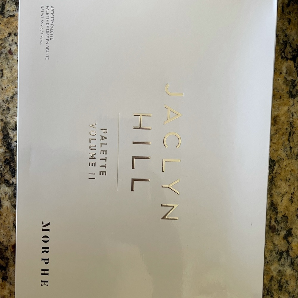 Morphe Jaclyn Hill Volume II